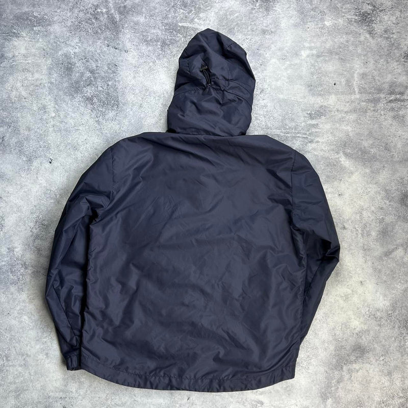 Moncler trakehner giubbotto navy blue jacket