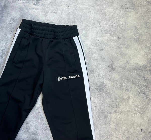 Palm angels black track pants