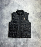 Moncler GUI black gilet