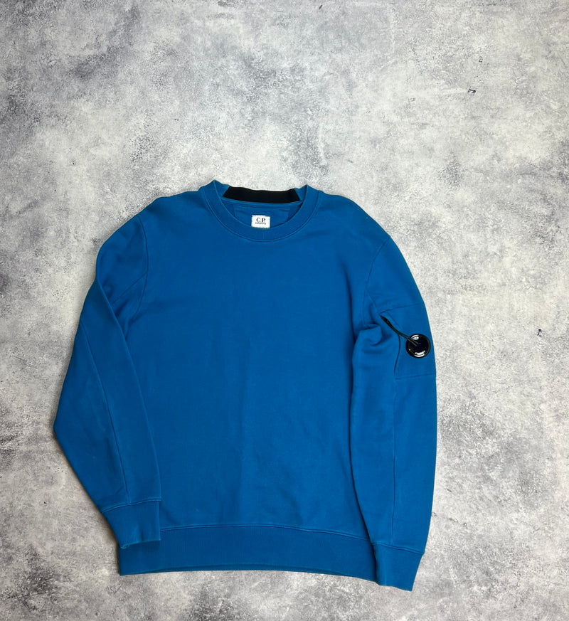 CP company blue jumper