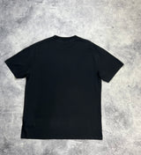 Palm angels desert skull black tee