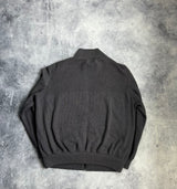 Canada goose grey hybridge knit jacket