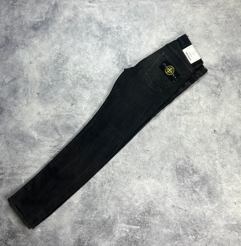 Stone island 2018 black jeans