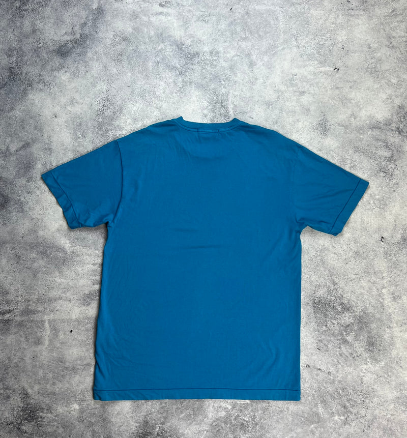 Stone island 2018 blue tee