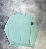 Stone island 2021 acqua jumper