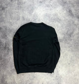 Stone island 2018 black jumper