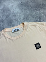 Stone island 2018 peach tee