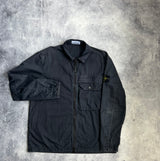 Stone island 2020 navy overshirt