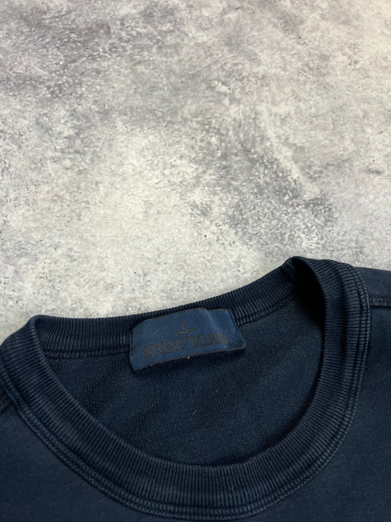 Stone island 2017 navy ghost jumper