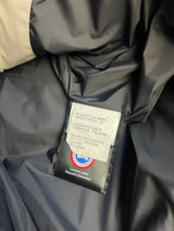 Canada goose limestone Wyndham parka