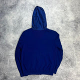 Canada goose blue windbridge hoodie