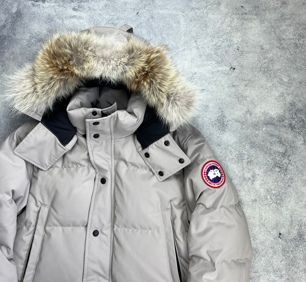 Canada goose limestone Wyndham parka