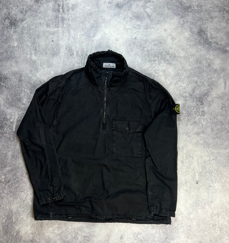 Stone island 2020 black smock