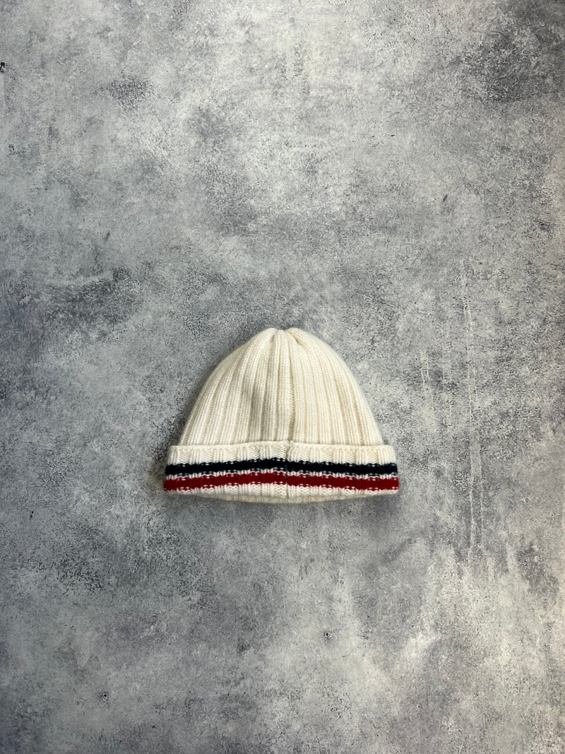 Moncler berretto tricot wool beanie