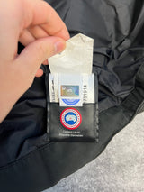 Canada goose black freestyle gilet