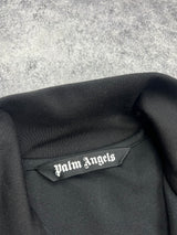 Palm angels black track jacket