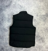 Canada goose black freestyle gilet