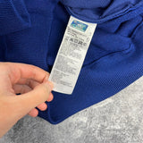 Canada goose blue windbridge hoodie