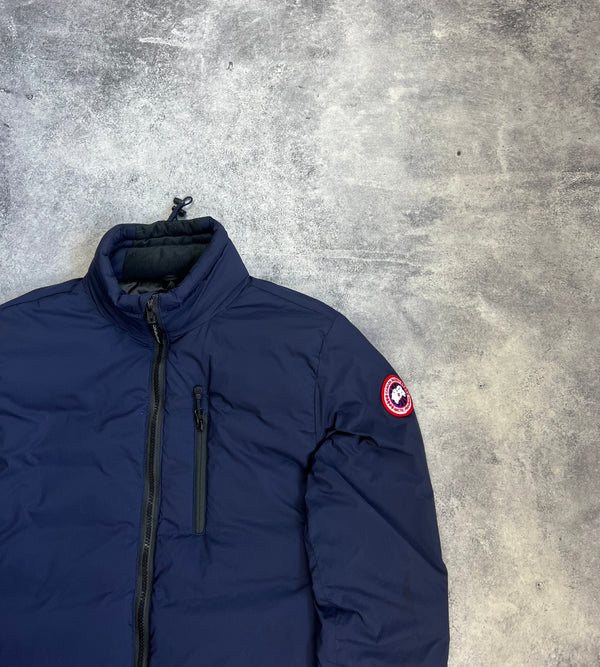 Canada goose Atlantic navy lodge jacket