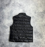 Moncler GUI black gilet