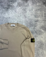 Stone island sand jumper