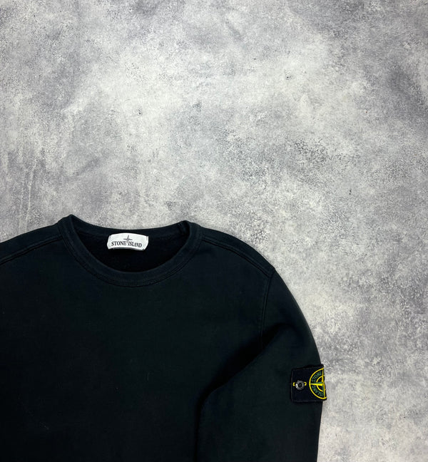 Stone island 2018 black jumper