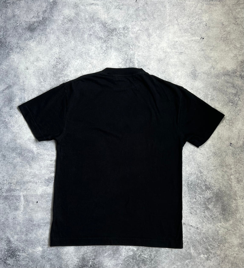 Palm angels Hong Kong black spray tee