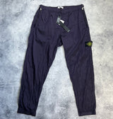 Stone island 2023 nylon cargo trousers