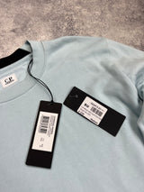 CP company baby blue jumper