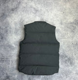 Canada goose grey graphite freestyle gilet