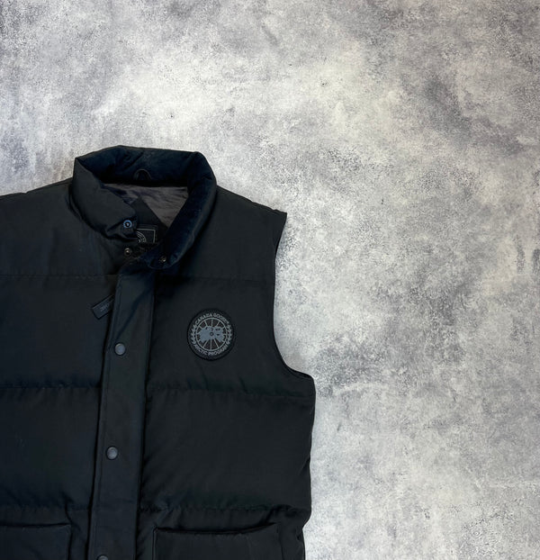 Canada goose Garson black label gilet