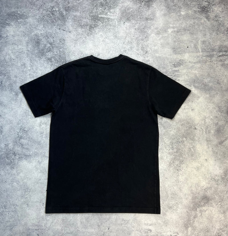 Dior CD icon black tee