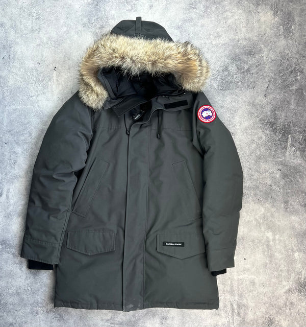 Canada goose graphite grey Langford parka