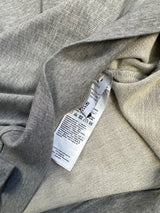 CP company grey 1/4 zip jumper