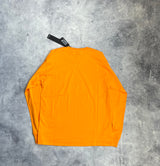 Stone island SS23 orange L/S tee