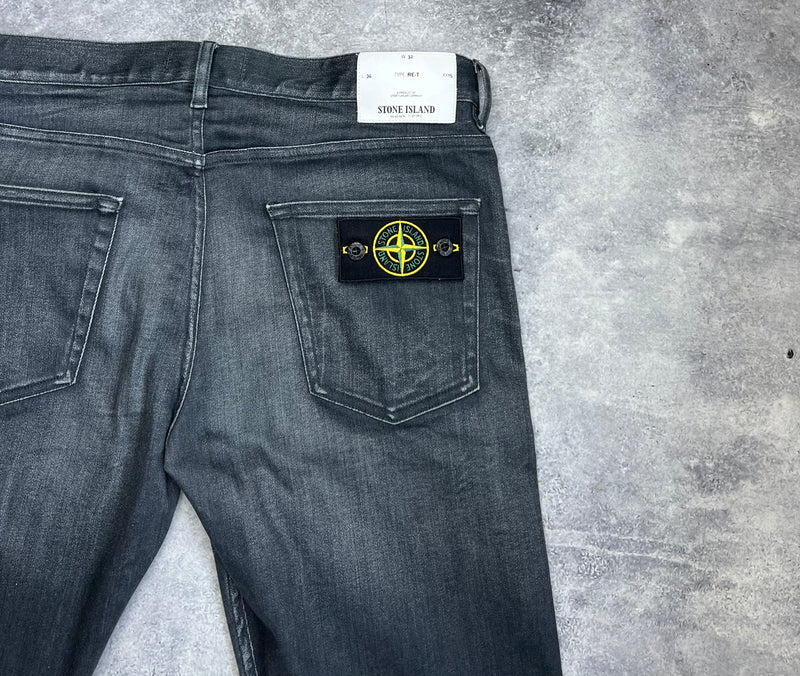 Stone island 2017 grey jeans