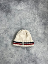 Moncler berretto tricot wool beanie