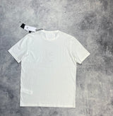 CP company British sailor white tee