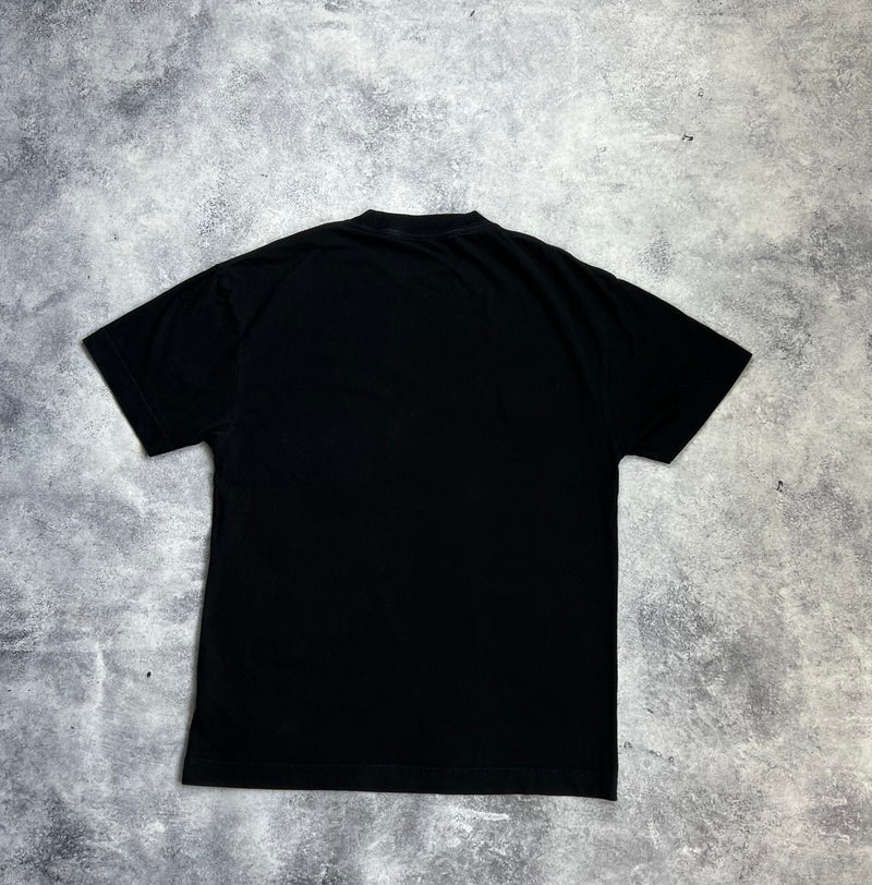 Palm angels black Milano spray tee