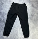 Stone island 2023 black cargo trousers