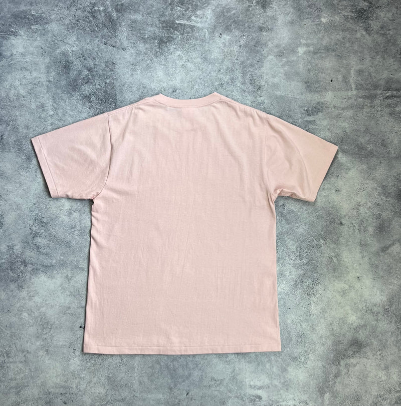 Bape baby pink shark tee