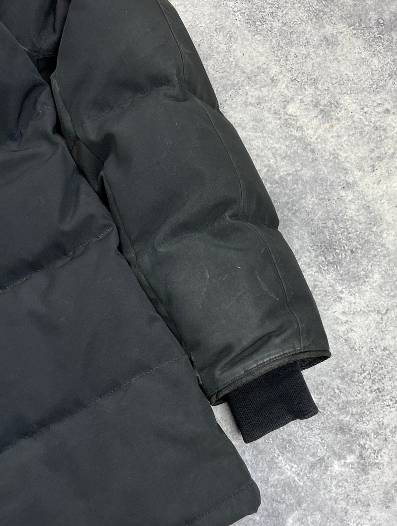 Canada goose black Carson parka heritage