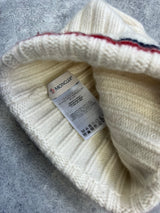 Moncler berretto tricot wool beanie