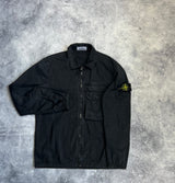 Stone island 2020 black overshirt