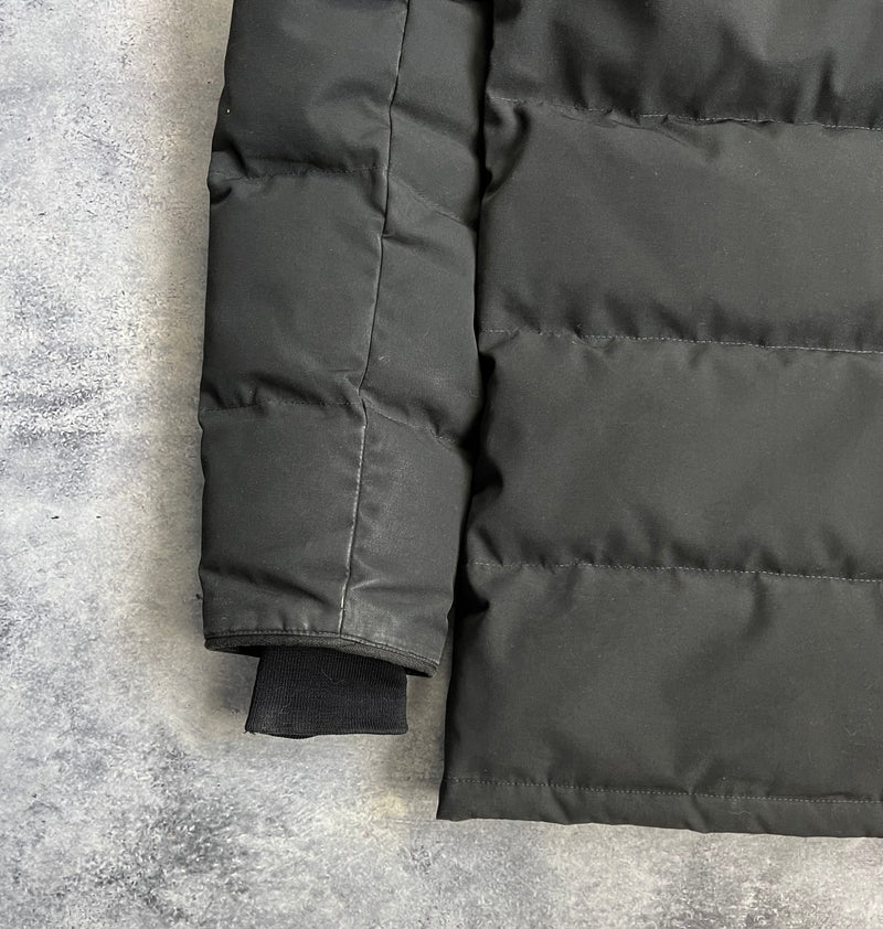 Canada goose black Carson parka heritage