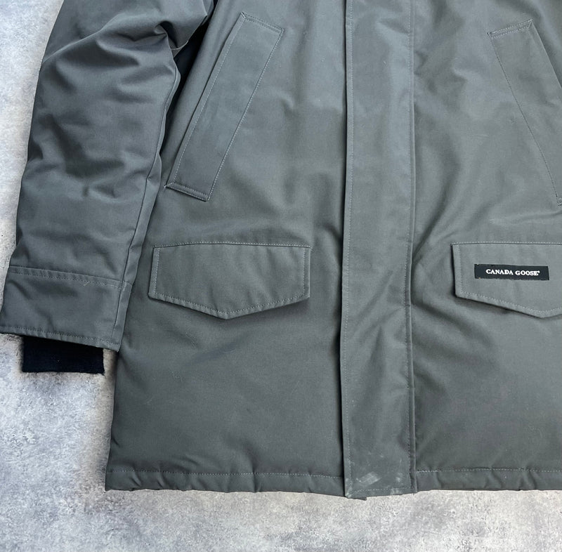 Canada goose graphite grey Langford parka