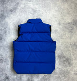 Canada goose pacific blue freestyle gilet