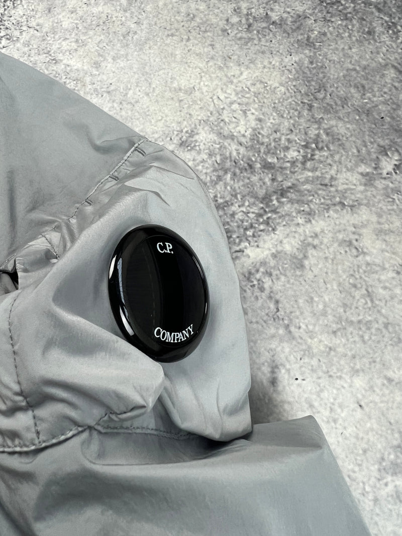 CP company nycra-R hooded short jacket