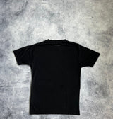 Stone island SS21 black graphic tee