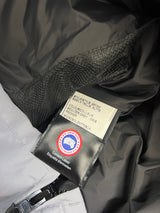 Canada goose grey macculloch parka